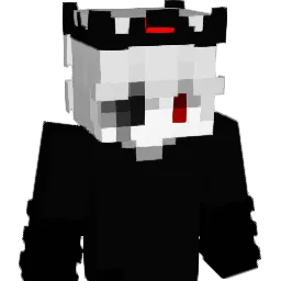 mayuviq Minecraft avatar bust