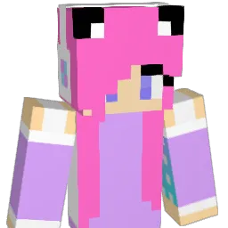 mayuyu0103 Minecraft avatar bust