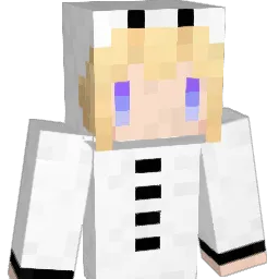 mayyaaaan Minecraft avatar bust