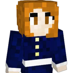 mayyjune Minecraft avatar bust