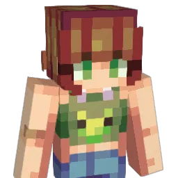 mayza16_ Minecraft avatar bust