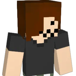 mayzdev's Minecraft skin