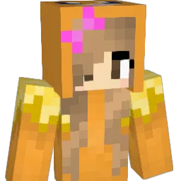 mayziken Minecraft avatar bust