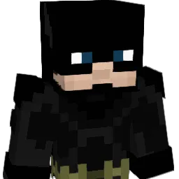 mazaraz Minecraft avatar bust