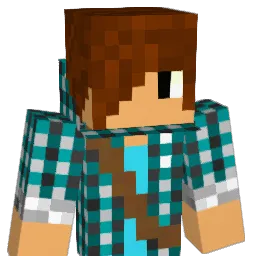 mazdb8 Minecraft avatar bust