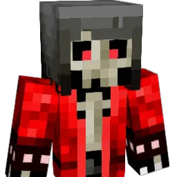 mazecraft Minecraft avatar bust