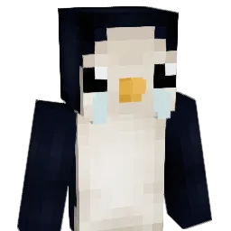 mazell79 Minecraft avatar bust