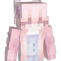 mazelovvvvv Minecraft avatar bust
