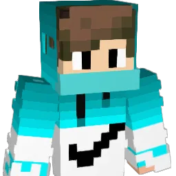 mazieuro Minecraft avatar bust