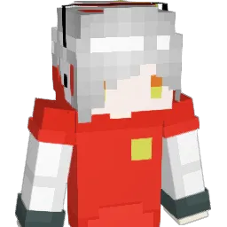 maziii0505 Minecraft avatar bust