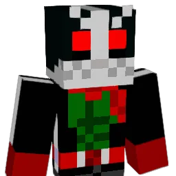 mazin0903 Minecraft avatar bust