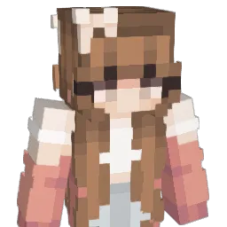 mazingova Minecraft avatar bust