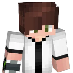 maziuli Minecraft avatar bust