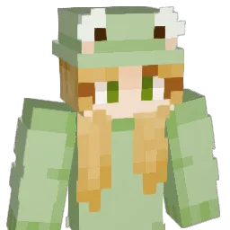 mazzy7223 Minecraft avatar bust