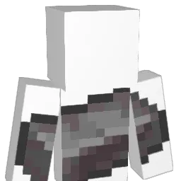 mb000 Minecraft avatar bust