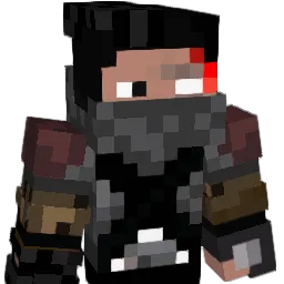 mb0666 Minecraft avatar bust