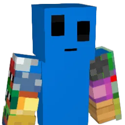 mb_mona Minecraft avatar bust