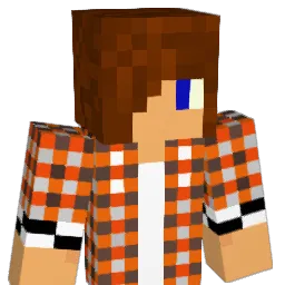 mbab Minecraft avatar bust
