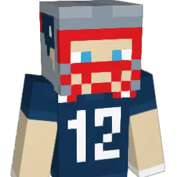 mbabs42 Minecraft avatar bust