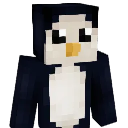 mbj101 Minecraft avatar bust