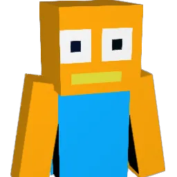 mbobby14 Minecraft avatar bust