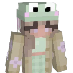 mbosley12 Minecraft avatar bust