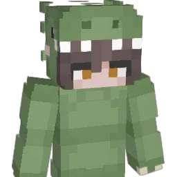 mbpk3516 Minecraft avatar bust