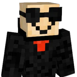 mbrad13 Minecraft avatar bust