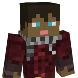 mbrasil7 Minecraft avatar bust