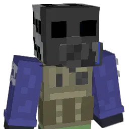 mbravo94 Minecraft avatar bust