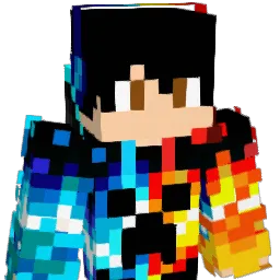 mbredikhin Minecraft avatar bust