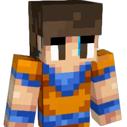 mbrower Minecraft avatar bust