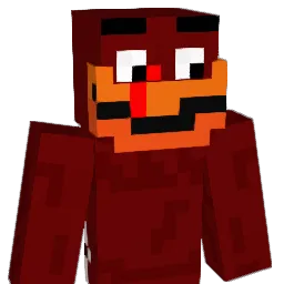 mbry2121 Minecraft avatar bust