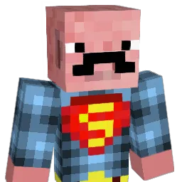 mbs3221 Minecraft avatar bust