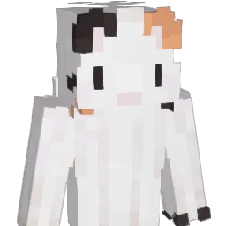 mbtaferry Minecraft avatar bust