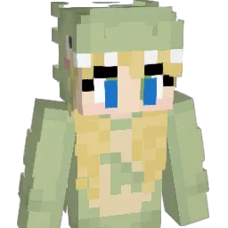 mbtunee Minecraft avatar bust