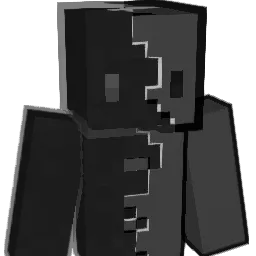 mbv444 Minecraft avatar bust