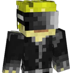 mbwambwe Minecraft avatar bust