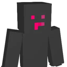 mc02_8792 Minecraft avatar bust