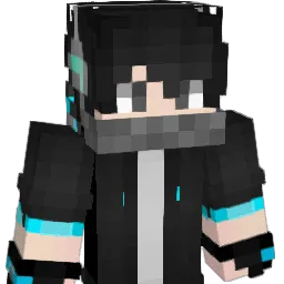 mc1211 Minecraft avatar bust
