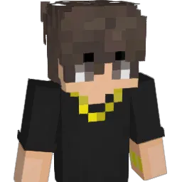 mc1xe Minecraft avatar bust