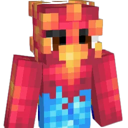 mc28leo Minecraft avatar bust