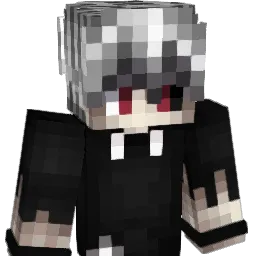 mc8941 Minecraft avatar bust