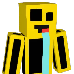 mcClapYoHandz Minecraft avatar bust