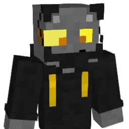 mcLX1000 Minecraft avatar bust