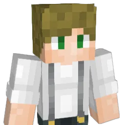 mcNoahlol Minecraft avatar bust