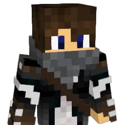 mcPhilips Minecraft avatar bust