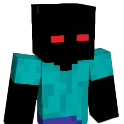 mcWonk Minecraft avatar bust