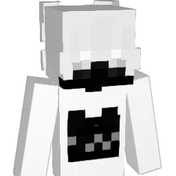 mc_fanshou Minecraft avatar bust