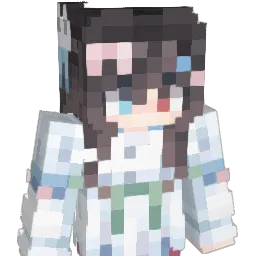 mc_hao_nan Minecraft avatar bust